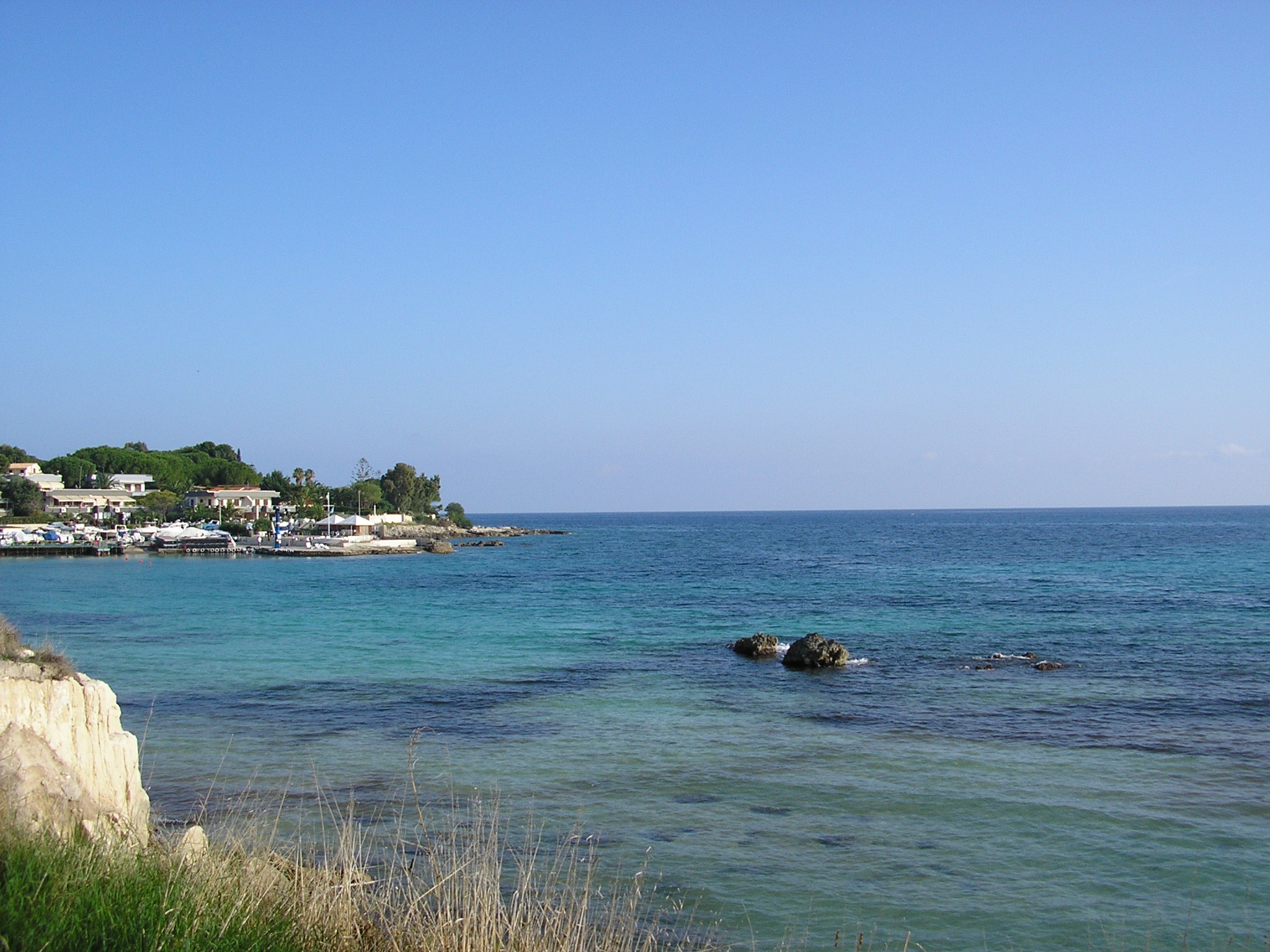 Fontane Bianche/Sicily